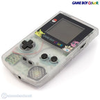 Konsole #Clear/Transparent Custom Case Pikachu & Pokeball
