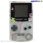 Konsole #Clear/Transparent Custom Case Pikachu & Pokeball