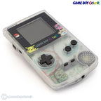 Konsole #Clear/Transparent Custom Case Pikachu & Pokeball