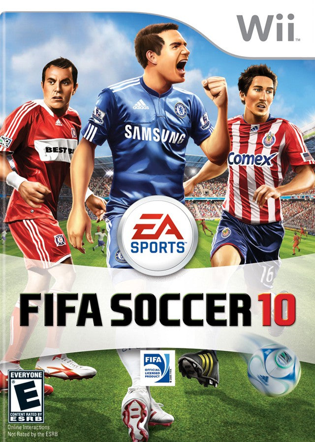 FIFA Soccer 10 (US)