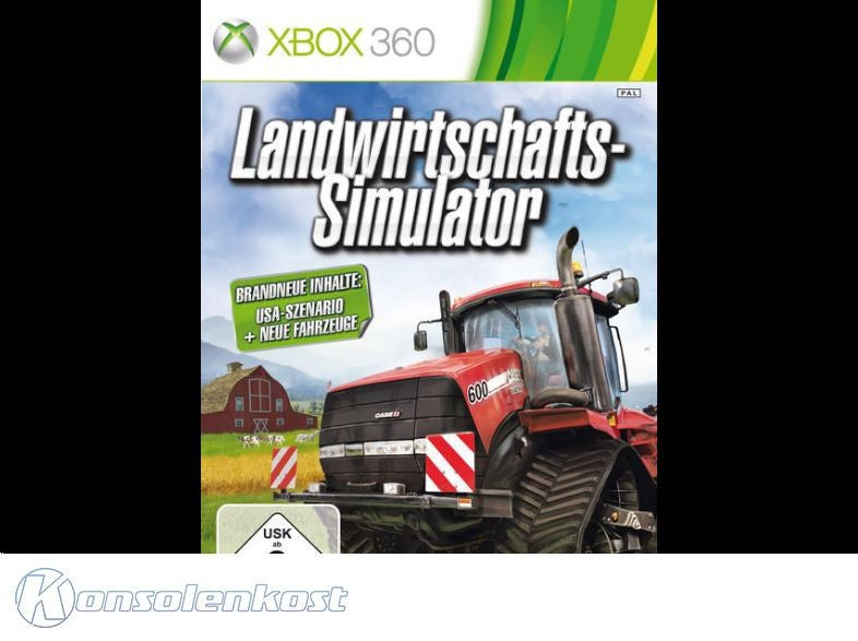 Landwirtschafts-Simulator