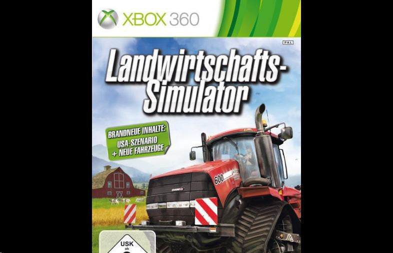 Landwirtschafts-Simulator