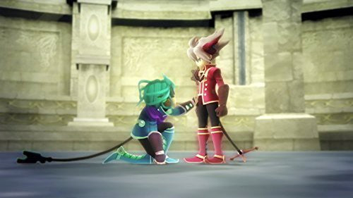 Rodea: The Sky Soldier (DE)