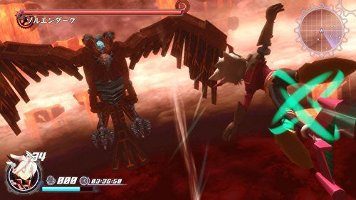 Rodea: The Sky Soldier (DE)