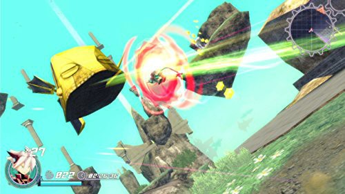Rodea: The Sky Soldier (DE)