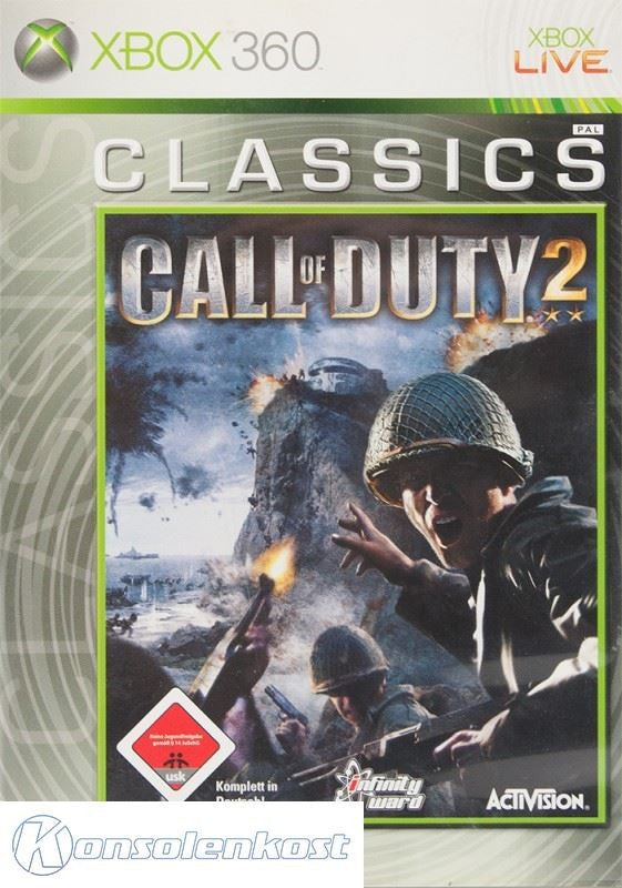 Call of Duty 2 (DE) — Classics