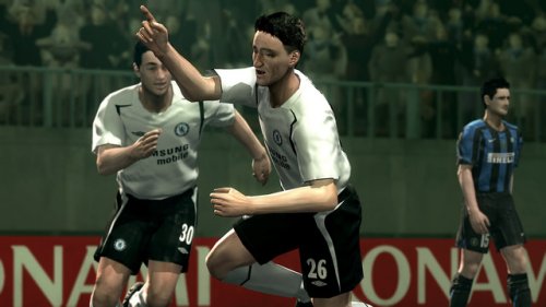 Pro Evolution Soccer 2006 (DE)