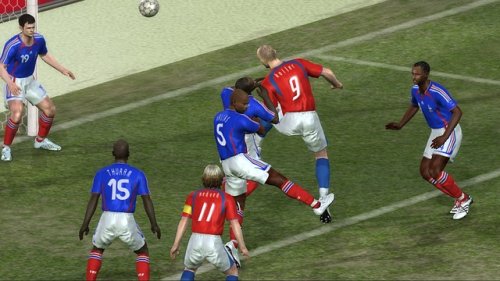 Pro Evolution Soccer 2006 (DE)