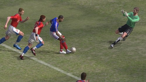 Pro Evolution Soccer 2006 (DE)