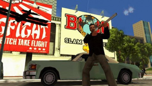 Grand Theft Auto / GTA: Liberty City Stories (DE)