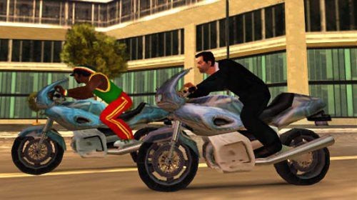 Grand Theft Auto / GTA: Liberty City Stories (DE)