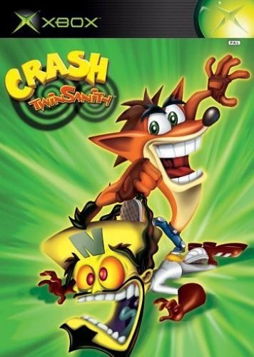 Crash Bandicoot: Twinsanity (DE)