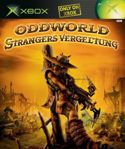 Oddworld: Strangers Vergeltung