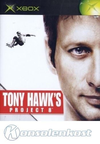 Tony Hawks Project 8