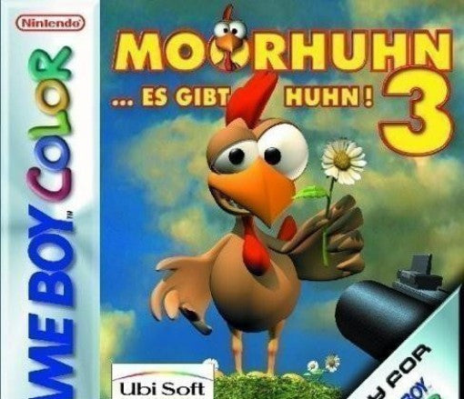 Moorhuhnjagd 3: Es gibt Huhn!