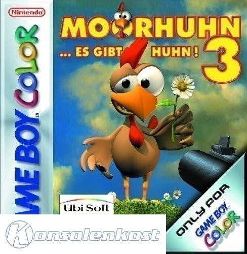 Moorhuhnjagd 3: Es gibt Huhn!
