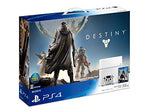 Konsole 500GB weiß + Destiny + Original Controller