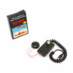 Konsole Palladium Tele-Cassetten-Game + Spiel + Zubehör