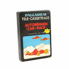 Konsole Palladium Tele-Cassetten-Game + Spiel + Zubehör