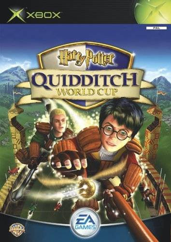 Harry Potter: Quidditch World Cup (NL)