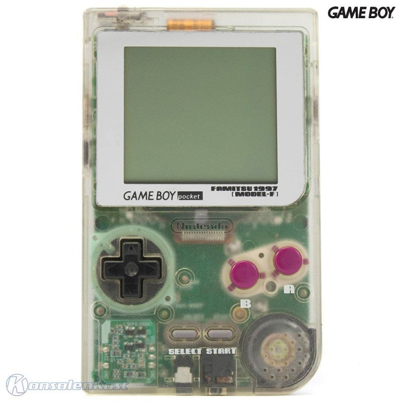 SA 1308: Konsole Famitsu Model-F SONSTIGES — Limited Edition