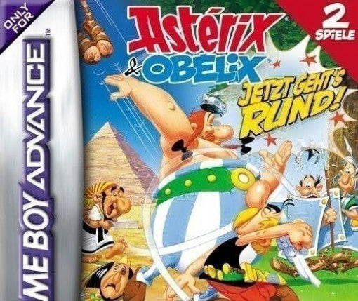 Asterix & Obelix: Jetzt geht's rund