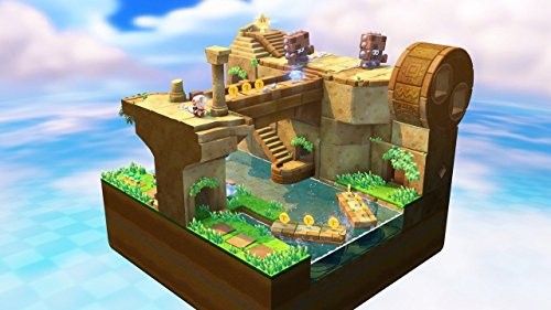 Captain Toad: Treasure Tracker (GB)