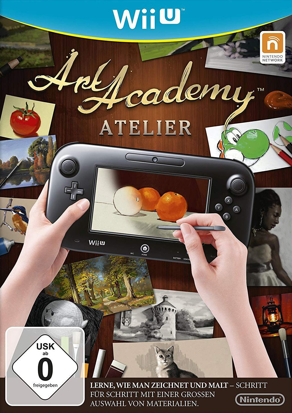 Art Acadamy: Atelier