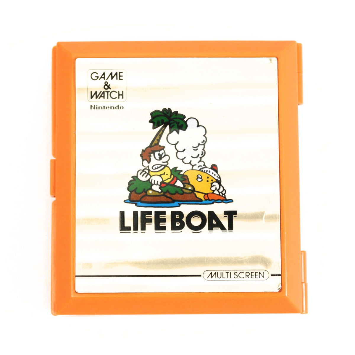 Lifeboat TC-58