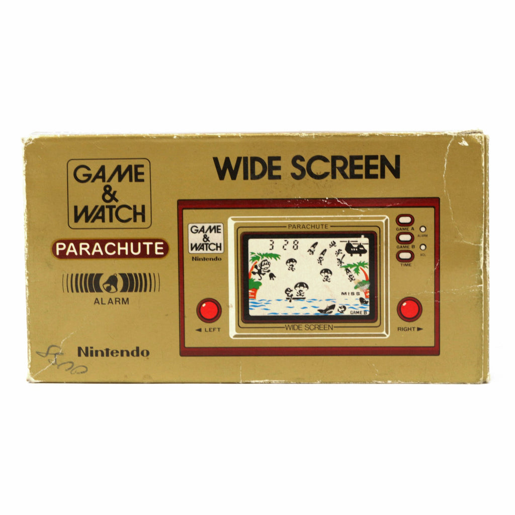 Parachute PR-21
