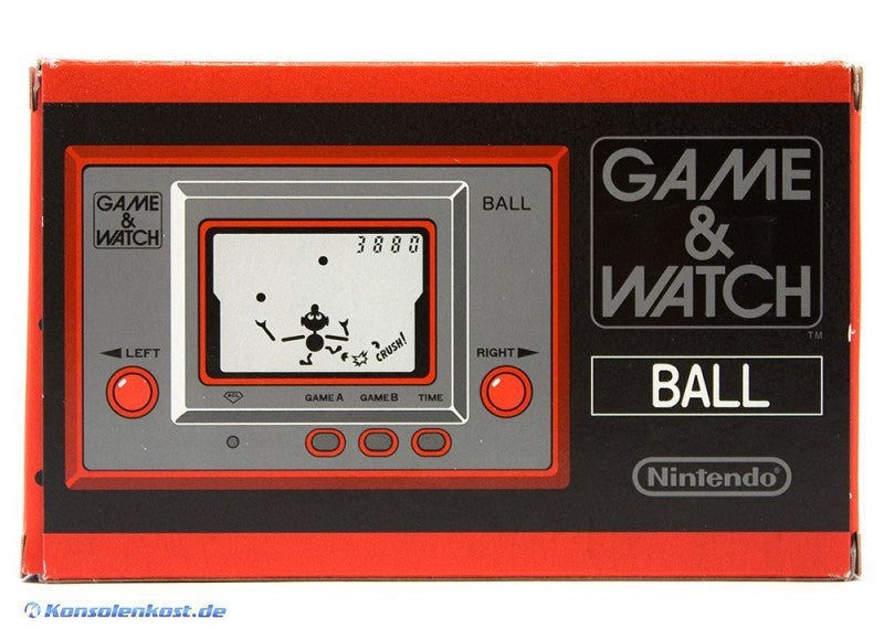Ball RGW-001