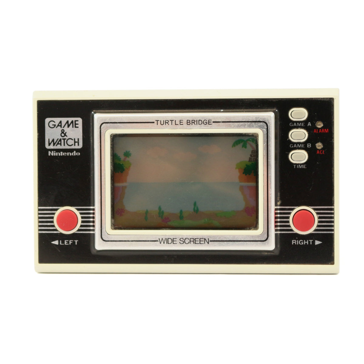Turtle Bridge TL-28
