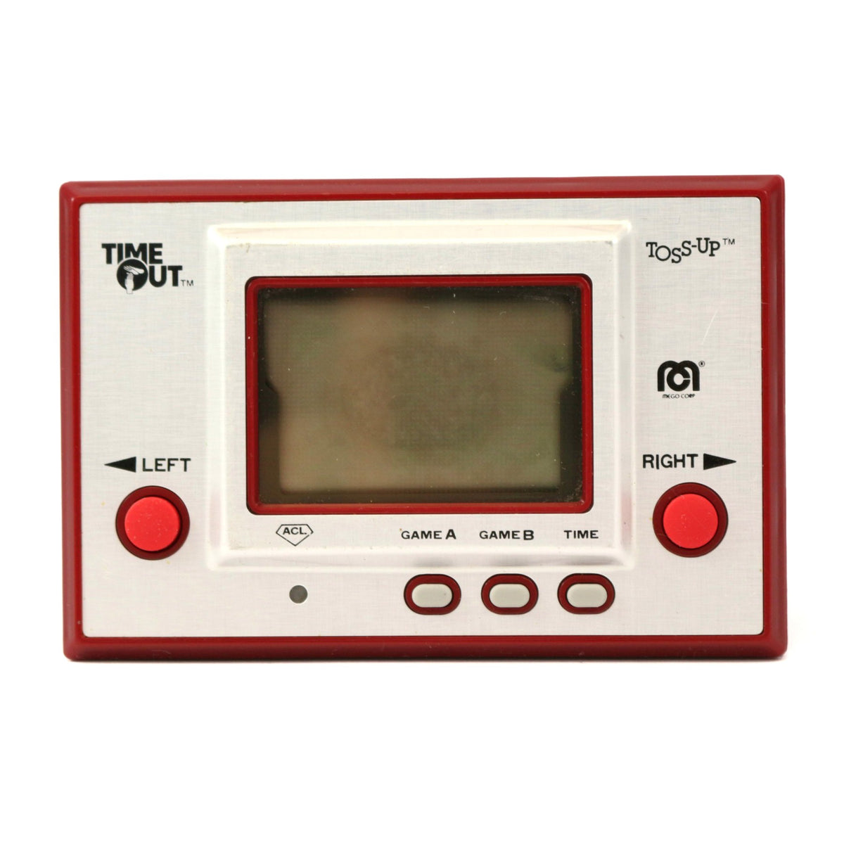 Time Out: Toss-Up AC-01