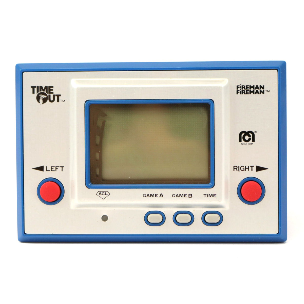 Time Out: Fireman Fireman RC-04