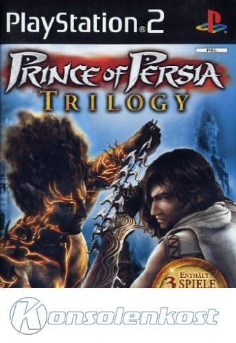 Prince of Persia - Trilogy