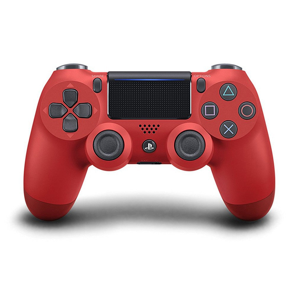 Original Wireless DualShock 4 Controller – Rot