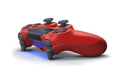 Original Wireless DualShock 4 Controller – Rot
