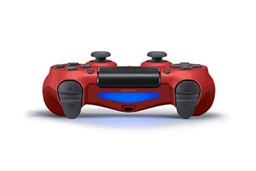 Original Wireless DualShock 4 Controller – Rot