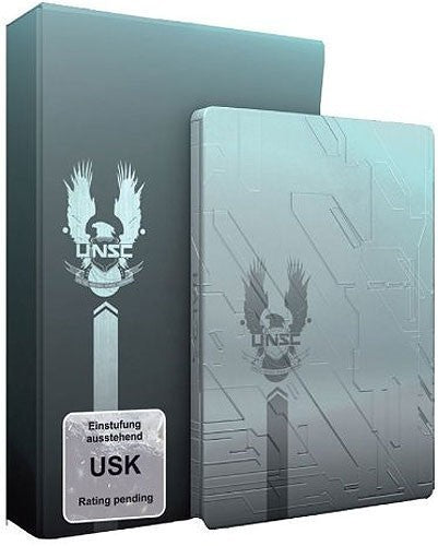 Halo 4 Limited Edition (DE) — Big Box