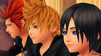 Kingdom Hearts HD 1.5 + 2.5 / I.5 + II.5 ReMIX (GB)