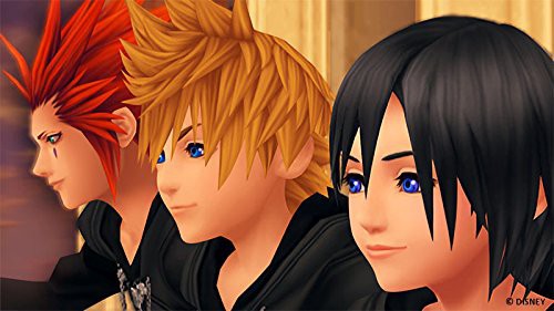 Kingdom Hearts HD 1.5 + 2.5 / I.5 + II.5 ReMIX (GB)