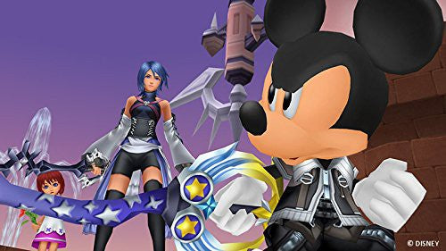Kingdom Hearts HD 1.5 + 2.5 / I.5 + II.5 ReMIX (GB)