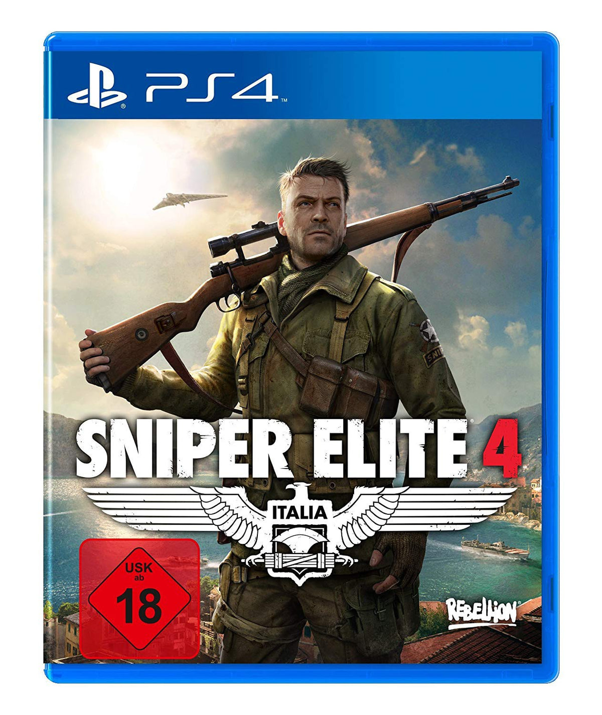 Sniper Elite 4: Italia (DE)