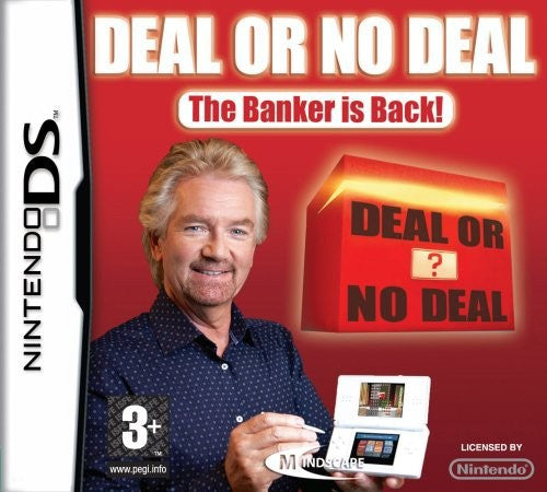 Deal or no Deal: The Banker is Back! (GB)