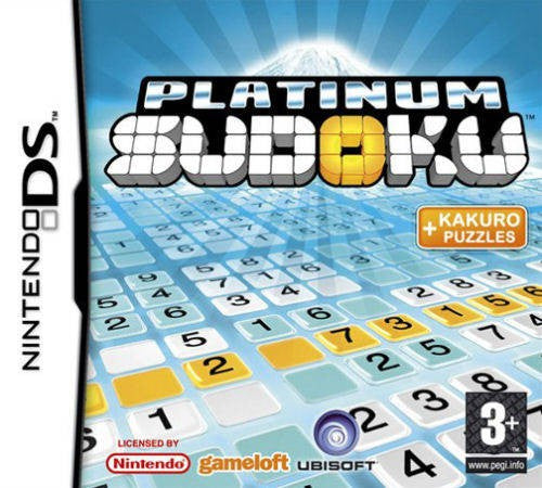 Platinum Sudoku (GB)