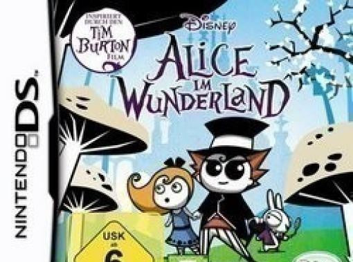 Alice im Wunderland (DE)