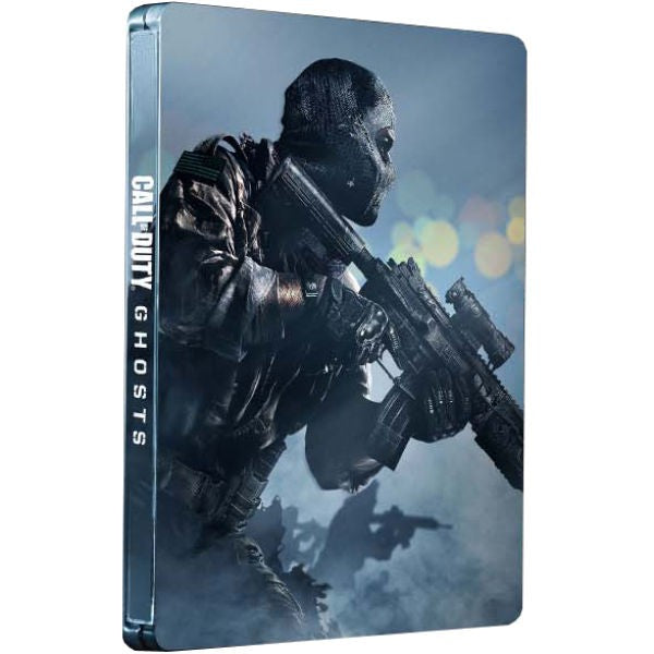 Call of Duty: Ghosts — Steelbook