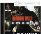 Resident Evil 3: Nemesis (DE)