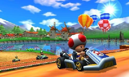 Mario Kart 7 (FR)