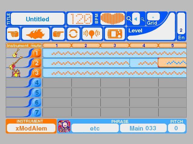 O-to-i-re: Dreamcast Sequencer (JP)